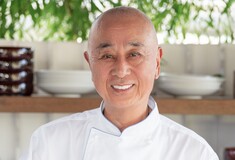 Nobu Matsuhisa: «Μαγειρεύω πάντα με την καρδιά μου, η απλότητα είναι η πιο εκλεπτυσμένη γεύση»