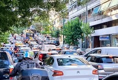 ΚΙΝΗΣΗ ΣΤΟΥΣ ΔΡΟΜΟΥΣ