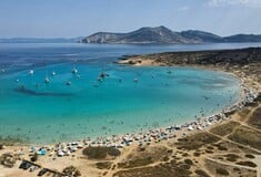 Οι Μικρές Κυκλάδες στους «ανεξερεύνητους παραδείσους» της Ευρώπης, λένε βρετανικά ΜΜΕ