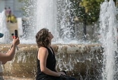 Καιρός: Ισχυρό κύμα ζέστης μέχρι και 42 βαθμούς Κελσίου στην Αθήνα