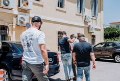 Χανιά: Προφυλακίστηκε ο 26χρονος Αζέρος που κατηγορείται για κατασκοπεία 
