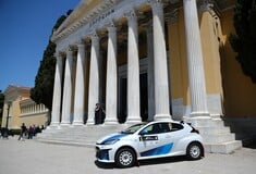 Ράλι Ακρόπολις: Κυκλοφοριακές ρυθμίσεις αύριο στο κέντρο - Πού θα διακοπεί η κυκλοφορία