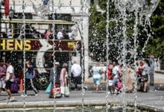 Ο καιρός σήμερα: Στους 39 βαθμούς η θερμοκρασία