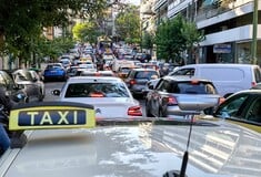 Κίνηση τώρα: «Κόκκινος» ο Κηφισός και μποτιλιάρισμα στο κέντρο