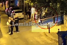 Λαμία: Ο δολοφόνος του ιδιοκτήτη καφετέριας επέστρεψε στο σημείο παριστάνοντας τον ανήξερο