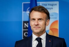 Μακρόν προς Τραμπ: Σταματήστε τον εμπορικό πόλεμο – Η Ευρώπη ανταποκρίθηκε στις απαιτήσεις του ΝΑΤΟ