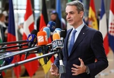 Μητσοτάκης στη Σύνοδο του ΝΑΤΟ: Σχεδιάζουμε να δαπανήσουμε για την άμυνα σε 12 χρόνια πάνω από 25 δισ. ευρώ