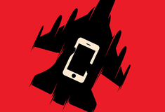 Ο πόλεμος μέσα από τα smartphones