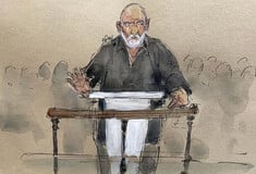 Κιμ Καρντάσιαν: Ένας από τους «παππούδες-ληστές» έφυγε από τη ζωή σε ηλικία 69 ετών