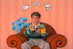 BLUE CLUES