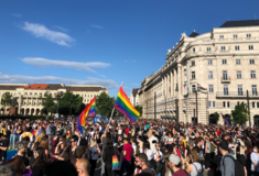 Budapest Pride: Πιέσεις στην Κομισιόν να ενεργήσει ενάντια στο «σκανάρισμα» προσώπων από την αστυνομία