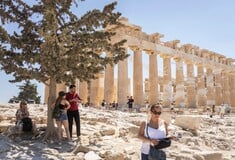 Ο καιρός σήμερα: Στους 41 βαθμούς η θερμοκρασία - Αποπνικτική η ατμόσφαιρα