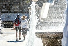 Ο καιρός σήμερα: Στους 41 βαθμούς η θερμοκρασία - Αποπνικτική η ατμόσφαιρα