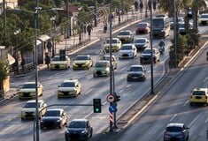Κίνηση στους δρόμους: Προβλήματα σε Κηφισίας, Ζωγράφου και Συγγρού