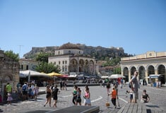 Καύσωνας με θερμοκρασίες έως 42°C και ακραία θερμική επιβάρυνση μέχρι το Σάββατο 28 Ιουνίου
