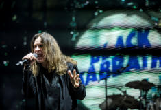  Black Sabbath: Η πρώτη φωτογραφία από τις πρόβες για την τελευταία συναυλία του Όζι Όζμπορν