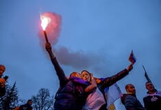 Σερβία: Νέα διαδήλωση και «τελεσίγραφο» στην κυβέρνηση από τους φοιτητές για την τραγωδία στο Νόβι Σαντ