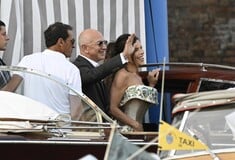 Τζεφ Μπέζος: Ο γάμος των $55 εκατ. στη Βενετία, οι παροχές στους VIP καλεσμένους και οι διαμαρτυρίες των ντόπιων