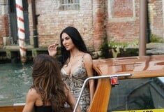 Κιμ Καρντάσιαν: Η ανάρτηση του Έλληνα κομμωτή που επιμελήθηκε το λουκ της για τον γάμο του Μπέζος