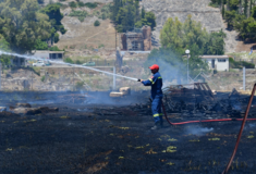 Φωτιά: 40 αγροτοδασικές πυρκαγιές το τελευταίο 24ωρο σε όλη τη χώρα 