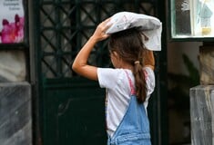 Καιρός: Καταιγίδες, ενισχυμένοι άνεμοι και πτώση θερμοκρασίας αναμένονται σήμερα