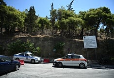 Κλειστός την Κυριακή ο Λυκαβηττός λόγω ακραίου κινδύνου πυρκαγιάς
