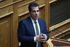 Νέος υπουργός Μετανάστευσης ο Θάνος Πλεύρης