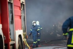 Φωτιά στη Καβάλα: Υπό πλήρη έλεγχο το πύρινο μέτωπο - Ανησυχία για αναζωπυρώσεις 