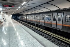 Μετρό: Ξεκινά το Σάββατο 5 Ιουλίου η πιλοτική 24ωρη λειτουργία 