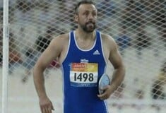 Σκοτώθηκε σε τροχαίο ο Παραολυμπιονίκης Σάκης Δεληγιώργης