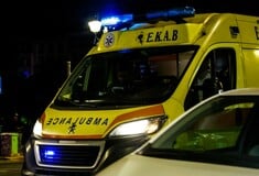 Χαλκιδική: Τροχαίο δυστύχημα με θύμα 19χρονο μοτοσικλετιστή