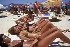 Κόπακαμπάνα, Ιπανέμα: Μια συλλογή vintage φωτογραφιών από τις παραλίες του Ρίο 