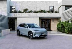 Το Geely EX50 ξεχωρίζει με τον δικό του τρόπο