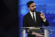 Ζόχραν Μαμντάνι: «Δεν πρέπει να υπάρχουν δισεκατομμυριούχοι»