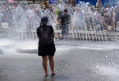 Καύσωνας στη Νότια Ευρώπη: Στους 46 βαθμούς Κελσίου η θερμοκρασία στην Ισπανία