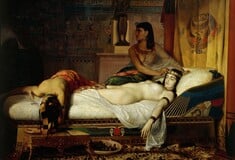 Η έκθεση «Μυστήριο της Κλεοπάτρας» στο Παρίσι αντιτίθεται στα κλισέ