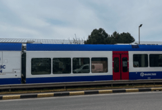 Μηχανική βλάβη σε τρένο της Hellenic Train στον σταθμό της Έδεσσας
