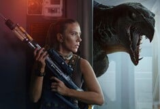Αναγέννηση του Jurassic World με ανακυκλωμένα υλικά, ανακουφιστικά αναχρονιστική