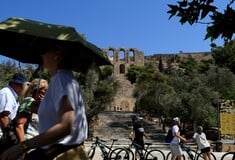 Ο καιρός σήμερα: Στους 38 βαθμούς η θερμοκρασία