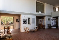 16ο Aegina Fistiki Fest: Εκδηλώσεις στην οικία Γιάννη Μόραλη