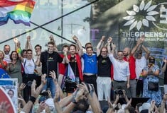 Από την Αθήνα στη Βουδαπέστη: Μαζί στον αγώνα για Δημοκρατία