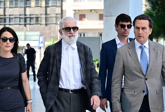 Δίκη Φιλιππίδη: Απαλλαγή και για τη δεύτερη απόπειρα βιασμού 