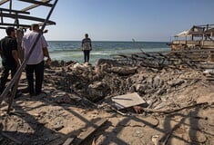 Γάζα: «Ερευνά» το πλήγμα στο ίντερνετ καφέ με τους 24 νεκρούς ο στρατός του Ισραήλ