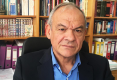 Παραιτήθηκε ο πρόεδρος του ΕΟΦ, Ευάγγελος Μανωλόπουλος