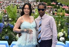 RIHANNA ASAP ROCKY