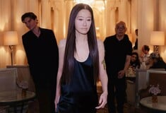 Η Vera Wang γιόρτασε τα 76α γενέθλιά της με το πιο μίνι μαύρο φόρεμα
