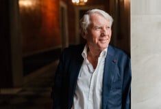 Δημήτρης Νανόπουλος: «Ζούμε το τέλος του ανθρώπου και τη γέννηση ενός νέου τύπου ύπαρξης»