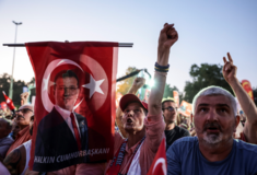 Τουρκία: «Ο Ερντογάν δεν είναι πλέον πρόεδρος της Δημοκρατίας, αλλά αρχηγός χούντας»