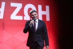 Εμμένει στην πρόταση για κυβέρνηση ειδικού σκοπού ο Νίκος Φαραντούρης - Αποστάσεις από τον ΣΥΡΙΖΑ