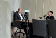 Κατεχόμενα: Σφοδρές αντιδράσεις για τη συνέντευξη του Φειδία Παναγιώτου με τον Ερσίν Τατάρ